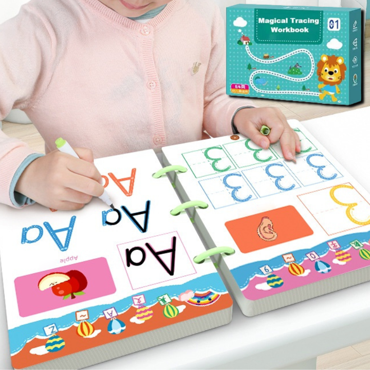 Set of Reusable Tracing Workbooks