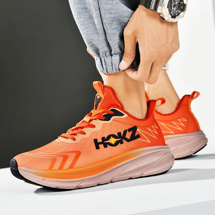 Lightweight and Supportive Running Shoes
