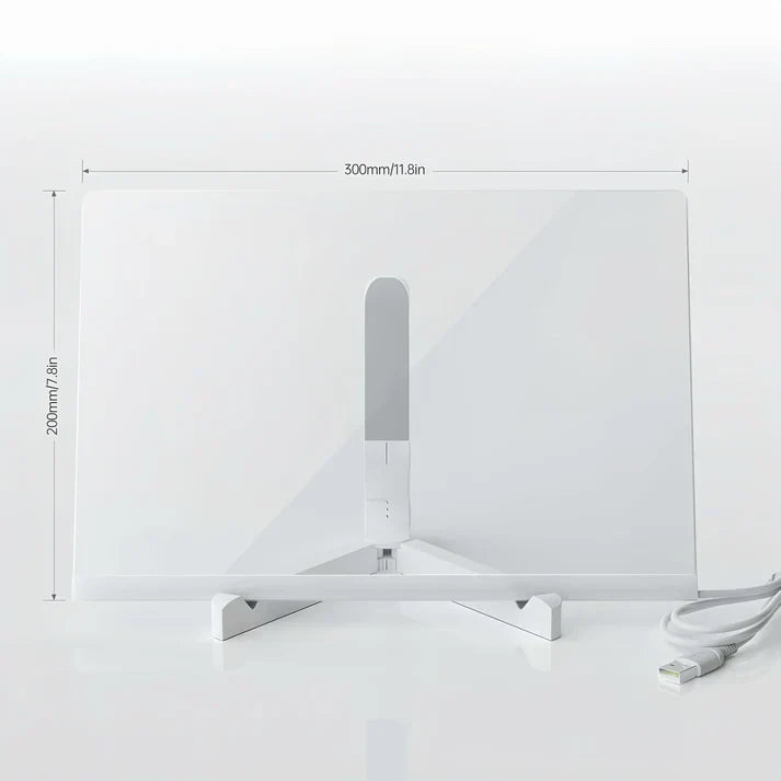 Children's Toy | LED Writing and Drawing Board