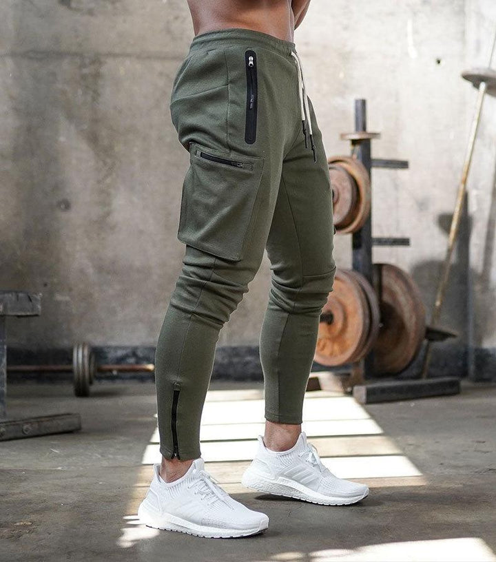 Men's Sports Jogging Pants | Slim Fit