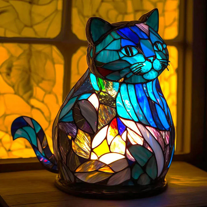 Artistic Lamp - Nature Inspired Design