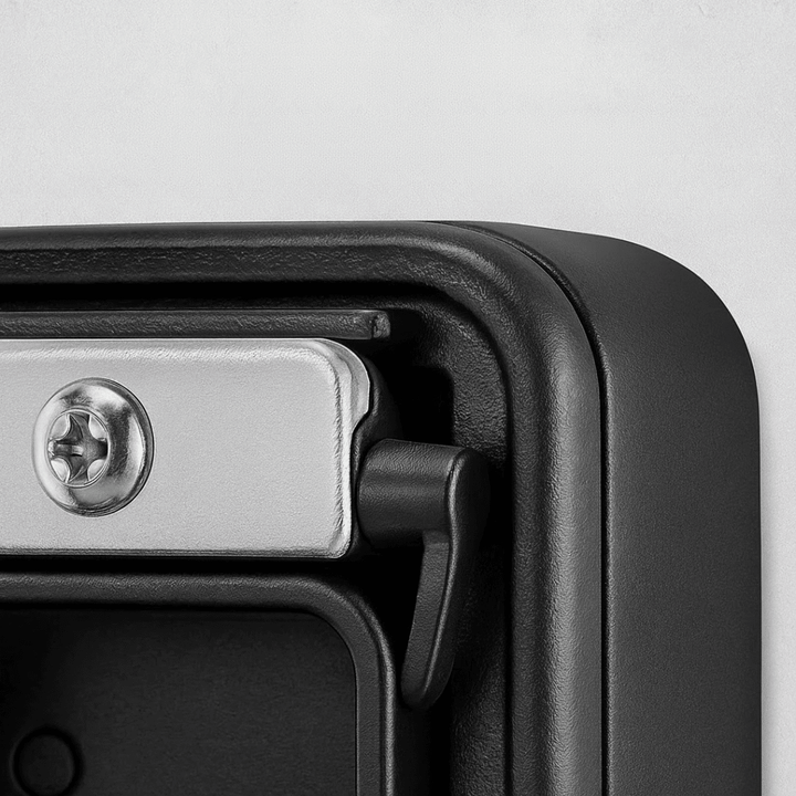 Outdoor Key Safe for Secure and Weatherproof Key Storage