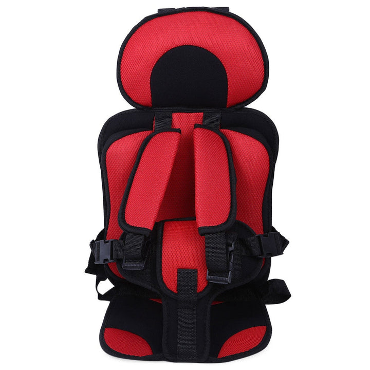 Secure Car Seat - Premium Safety Model