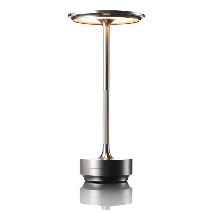 Wireless Rechargeable Table Lamp for Living Room | Versatile Desk Light