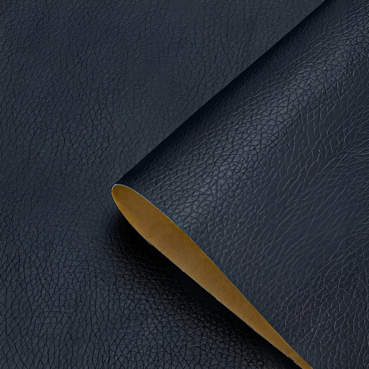 Self-Adhesive Leather Patches – Simple Repair Solution for Furniture, Bags, and Clothing