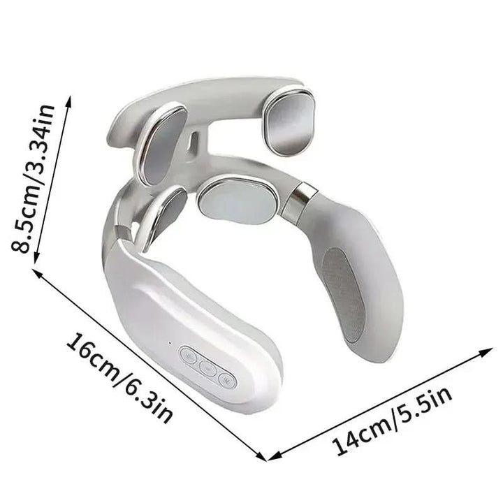 Deep Relaxation for Neck and Muscles