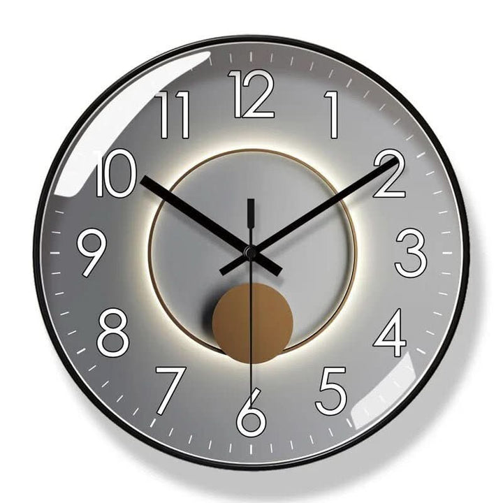 Nordic Style Wall Clock – Precise and Stylish for Any Home