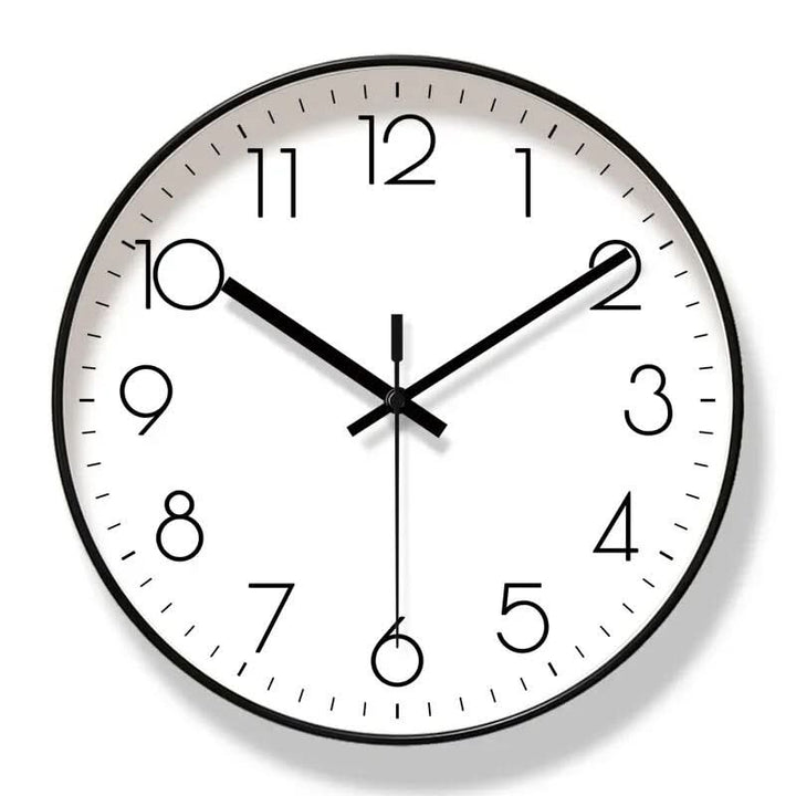 Nordic Style Wall Clock – Precise and Stylish for Any Home