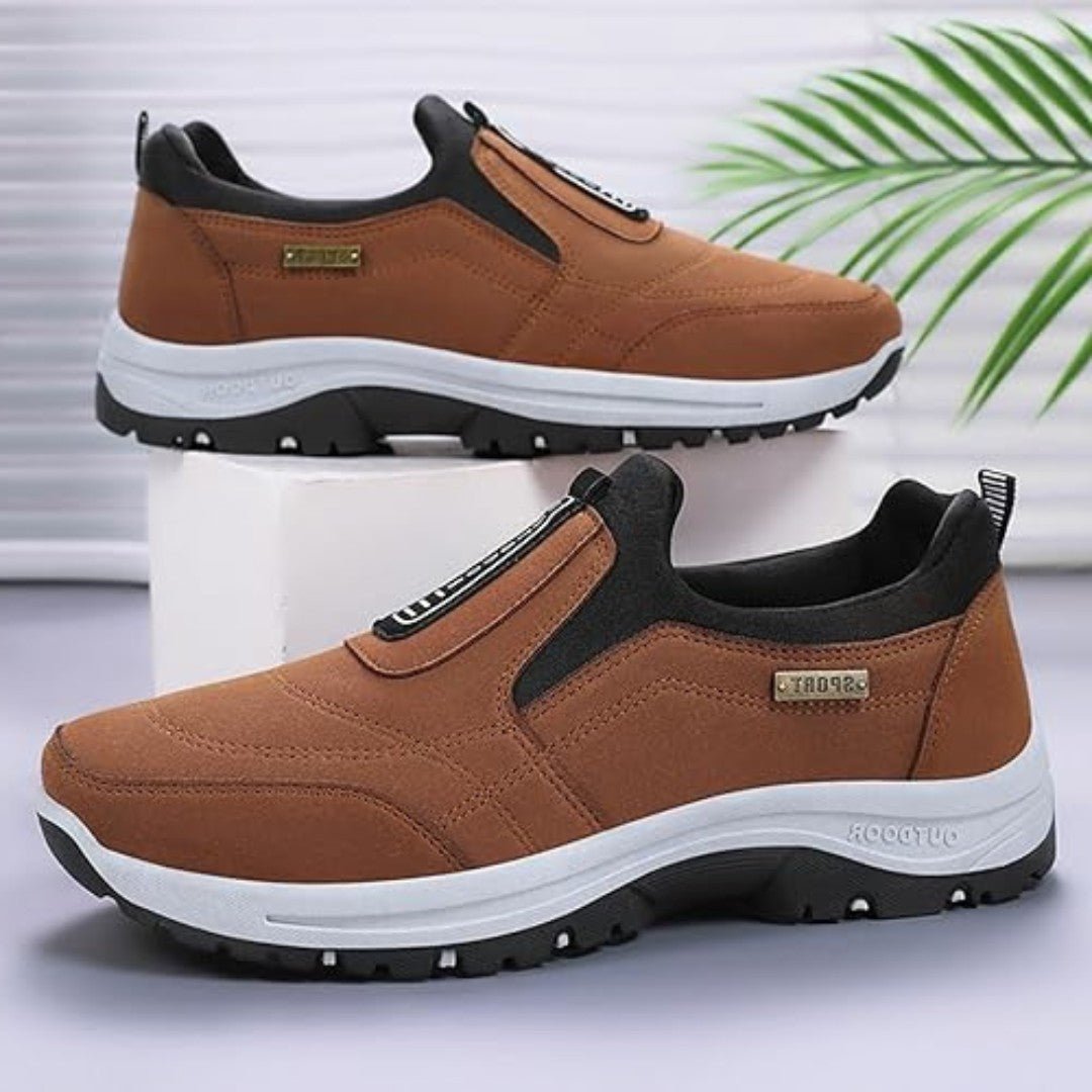 Comfortable Ergonomic Walking Shoes for Pain Relief