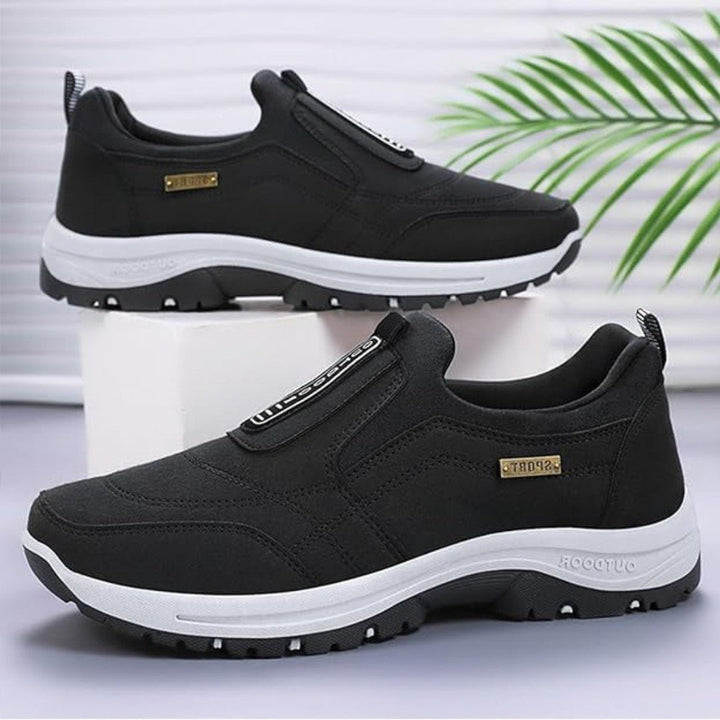 Comfortable Ergonomic Walking Shoes for Pain Relief