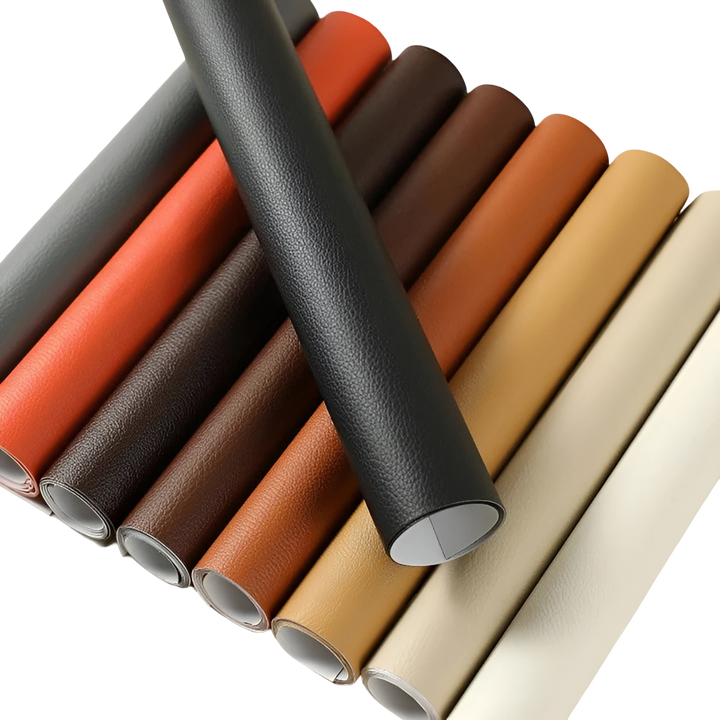 Self-Adhesive Leather Patches – Simple Repair Solution for Furniture, Bags, and Clothing