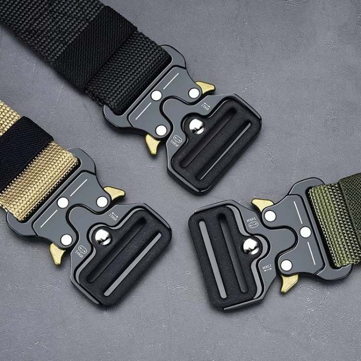 Durable Outdoor Tactical Belt