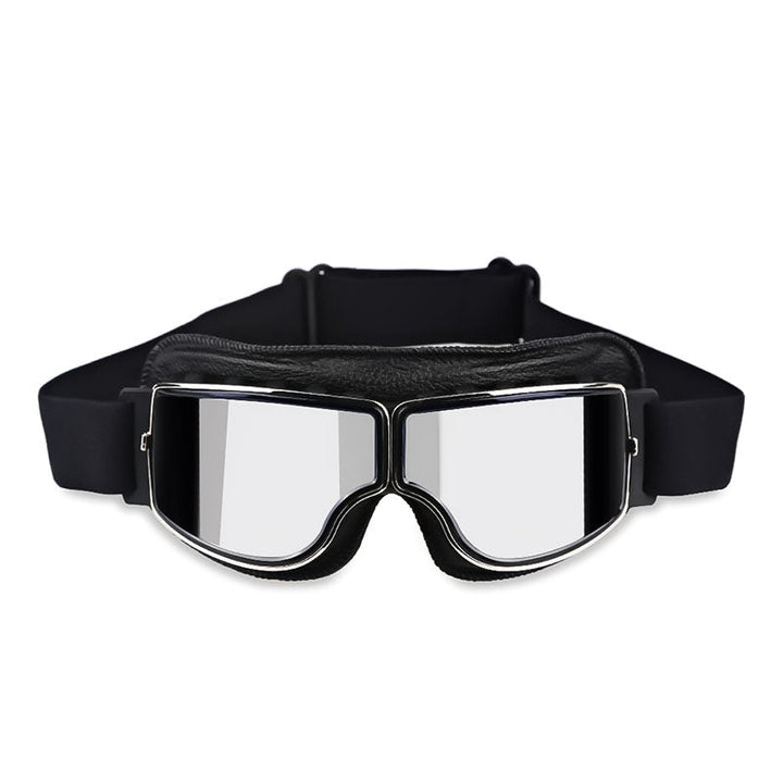 Over-Glasses Goggles with Anti-Fog and UV Protection