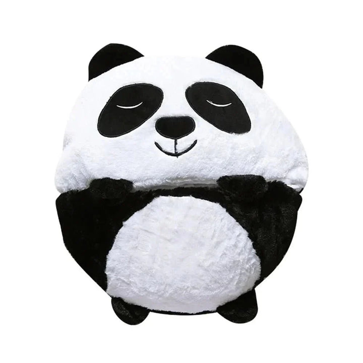 Cuddly Play and Sleep Companion for Kids