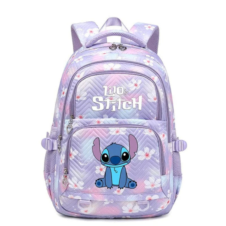Stitch Design School Backpack