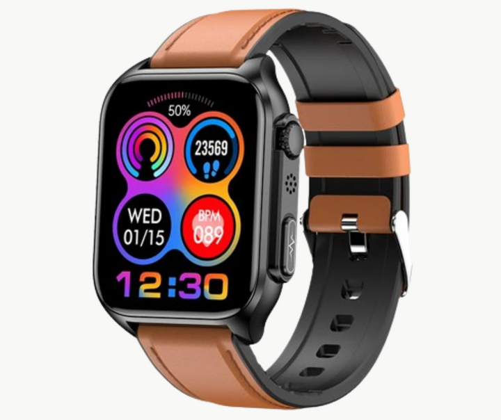 Smartwatch for Blood Sugar Monitoring