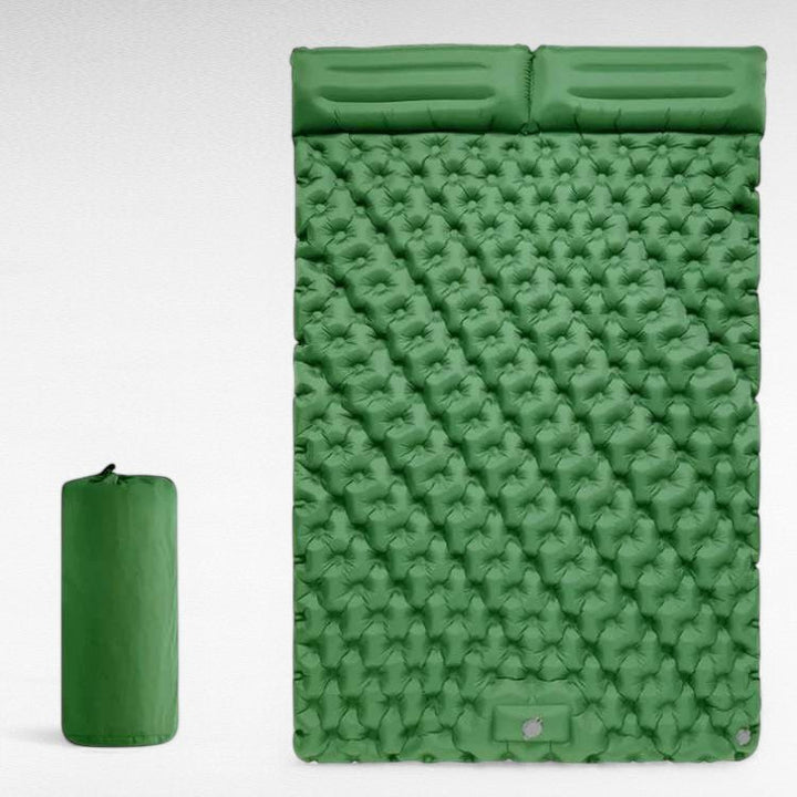 Double Air Mattress – Quick Inflation, Lightweight & Durable
